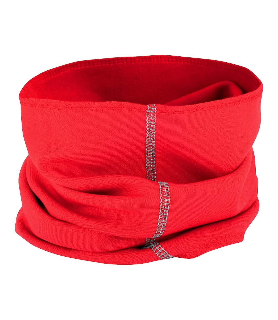 Snood moody taille unique rouge Clique-2