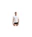 Lot De 2  T-shirts Manches Courtes Homme Blanc Hugo-1