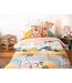 Parure de lit enfant Léopard - 100% coton adouci 57 fils - 140 x 200 cm-4