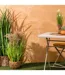 Plante Herbe Artificielle en Pot Maxime 80cm Vert-4