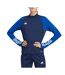 Haut Tiro Competition Femme Bleu Marine Bleu Adidas-1
