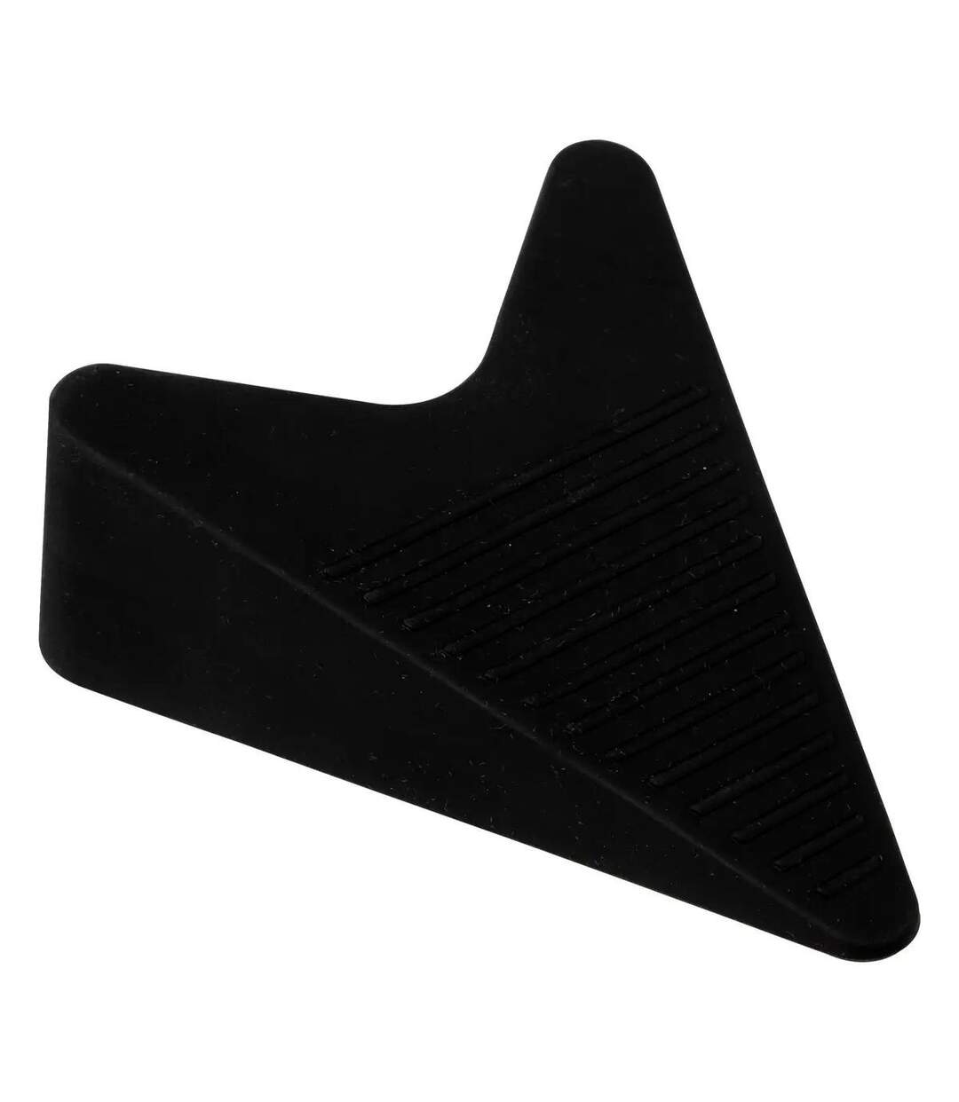 Lot de 2 Cale-Portes Adhésif 10cm Noir & Blanc-3