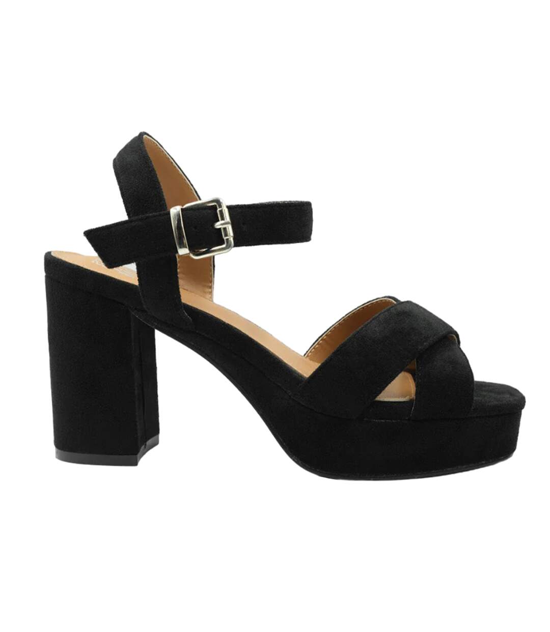 Talons hauts marcia femme noir Where´s That From-1