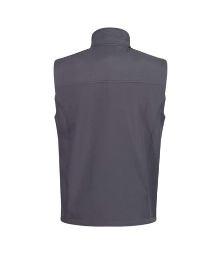 Veste Sans Manches Flux Homme Gris Phoque Regatta