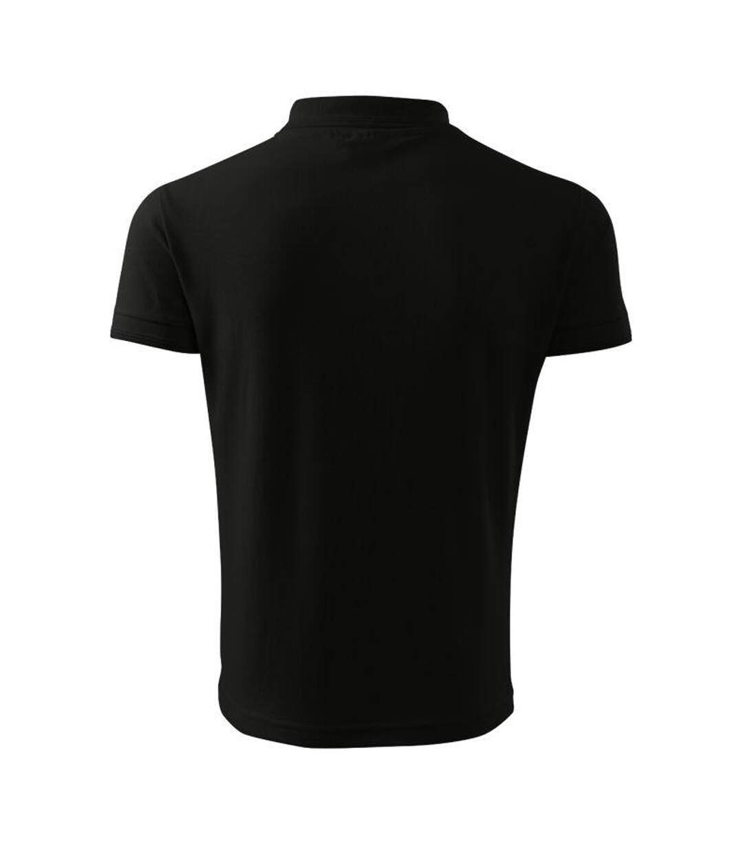 Polo Homme Noir Malfini-2