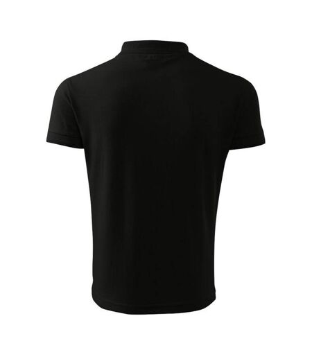 Polo Homme Noir Malfini