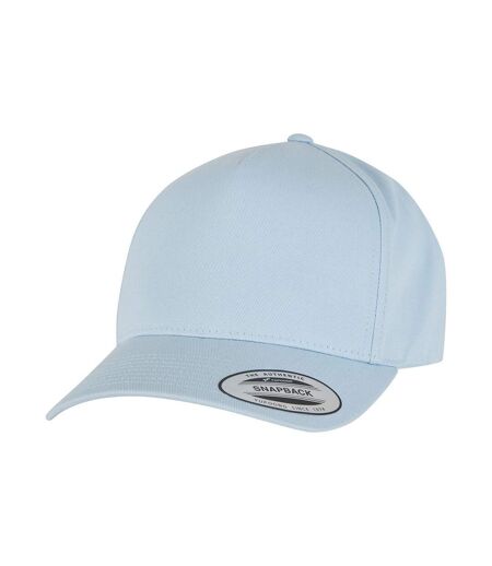 Casquette Flexfit Classic Bleu Clair Yupoong