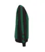Mens Witten Unique Sweatshirt Green Black Mascot-4