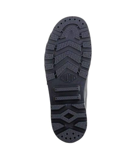 Bottines Pampa Hi Homme Gris Palladium