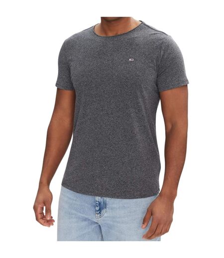 T-shirt Motif/style Logo Homme Bleu Marine Tommy Jeans