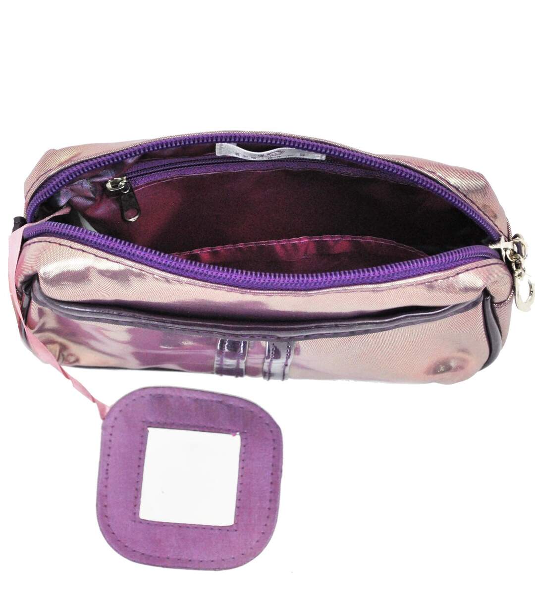 Benzi - Trousse à maquillage - violet - 6438