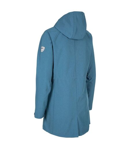 Trespass Veste Soft Shell pour femme/femme (Marl bleu cosmique) - UTTP5658