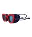 Lunettes De Natation Sunny G Seasiders Enfant Rouge Foncé Speedo-3