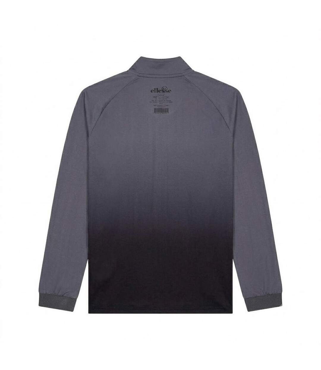 Pull Motif/style Ombré Homme Gris Ellesse-2