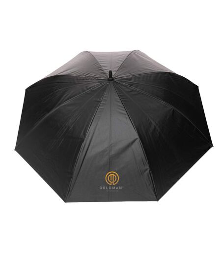 Impact aware automatic folding umbrella one size silver XD Collection