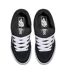 Baskets Caldrone Femme Noir Blanc Vans-3