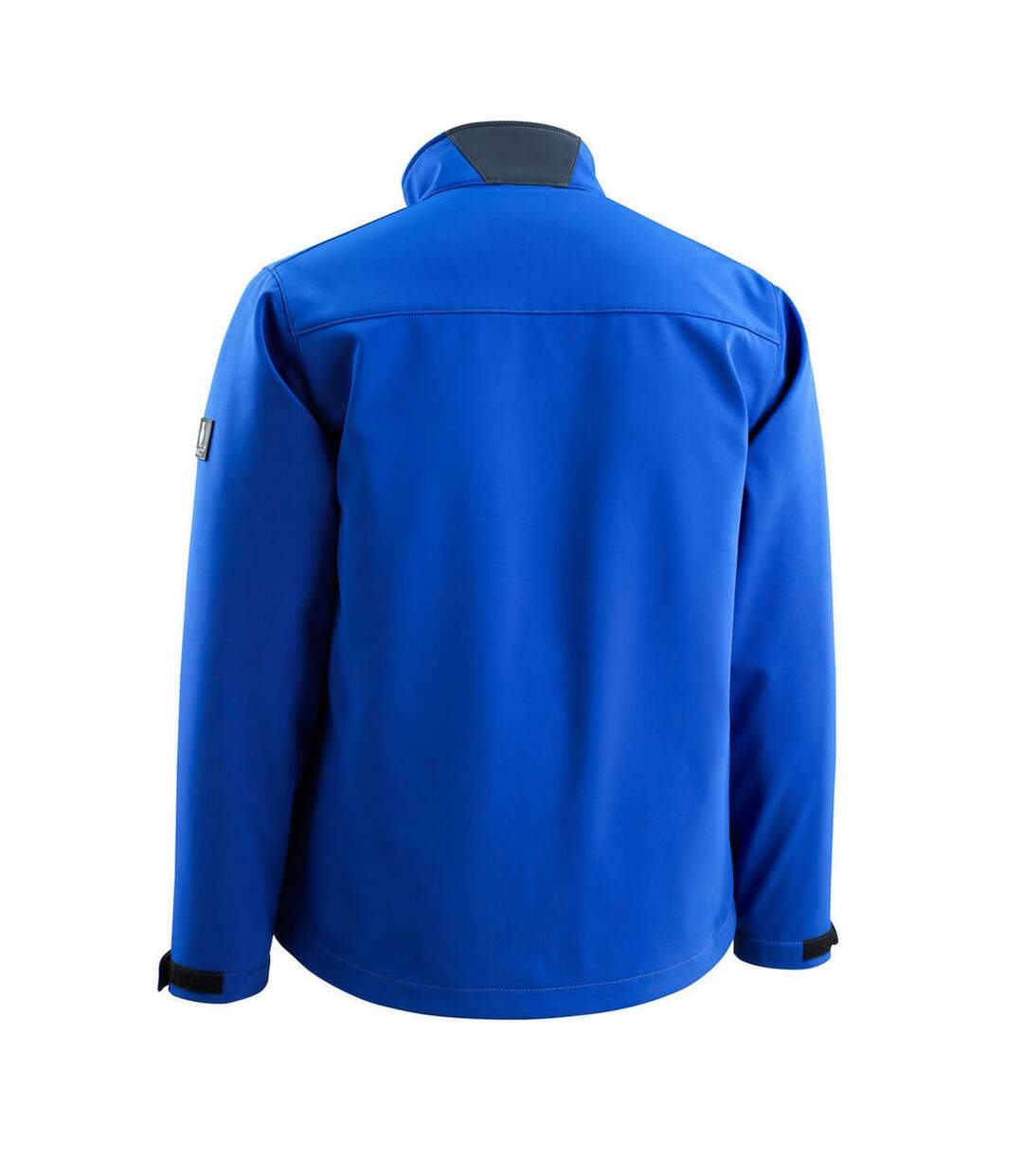 Mens Finley Light Soft Shell Jacket Royal Blue Dark Navy Mascot-2