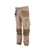 Pantalon De Travail Homme Beige Dunlop-4