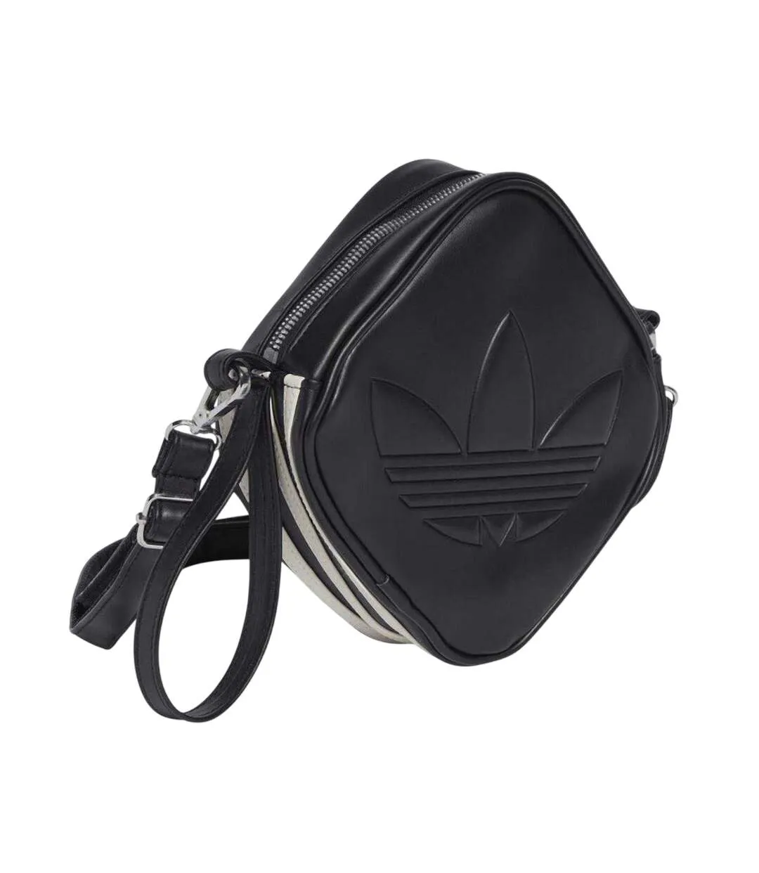 Originals Logo Crossbody Bag One Size Black Adidas-3