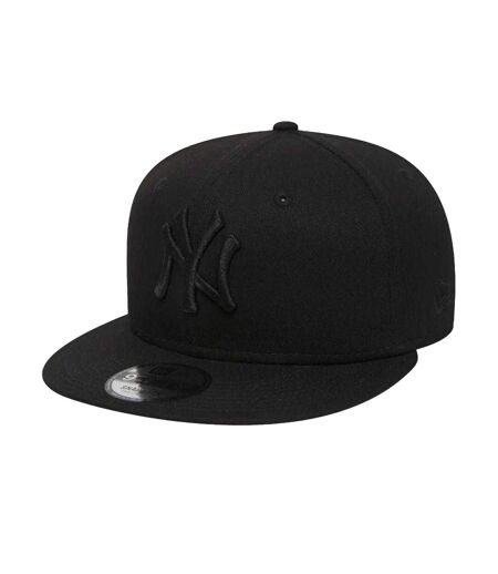 Casquette De Baseball Motif/style New York Yankees Mlb Noir 47
