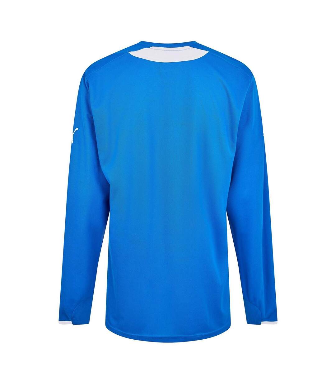 Mens King Long-sleeved Jersey Blue Puma-2