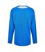 Mens King Long-sleeved Jersey Blue Puma-2