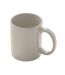 Mug dublin tone taille unique beige MidOcean-2