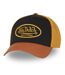 Casquette trucker en polyester 3 couleurs avec broderie Poly Vondutch-1
