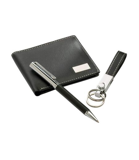 Eleganci gift set one size black MidOcean