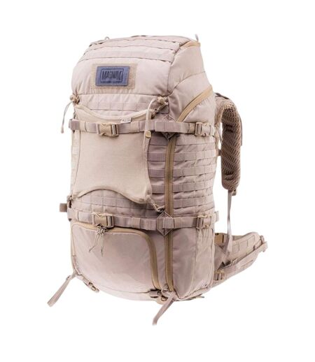 Multitask 55l Backpack One Size Beige Magnum