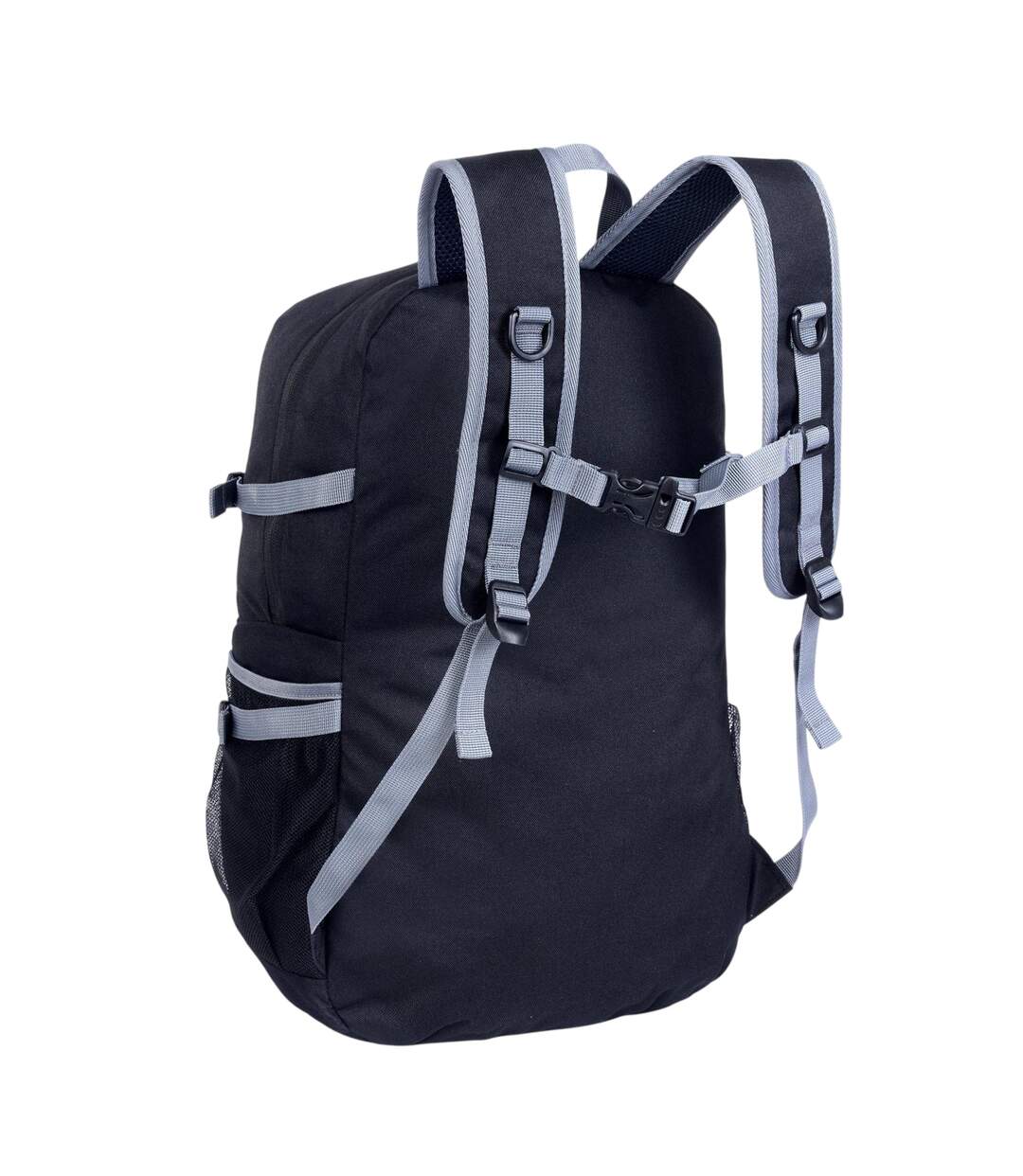 Sac À Dos De Randonnée Taille Unique Noir Gelert-2