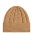Bonnet marron homme tommy hilfiger fluffy-1