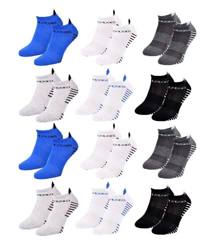 Chaussettes Homme SNEAKER KAPPA Pack de 12 Paires 1920