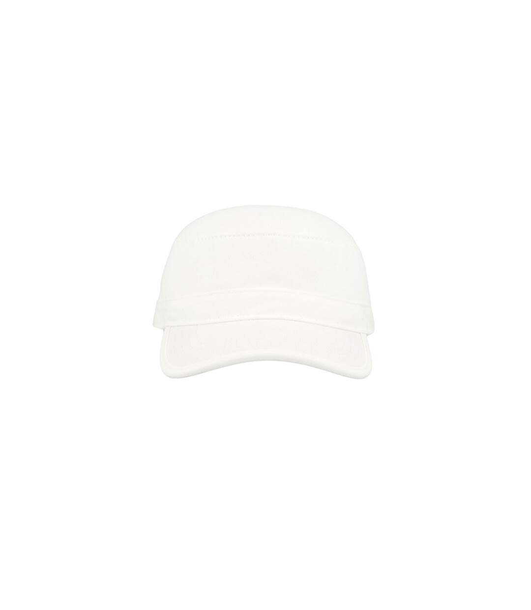 Lot de 2  casquettes militaire tank adulte blanc Atlantis-4