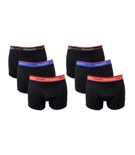 Boxer homme KAPPA - Pack de 6