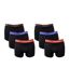 Boxer homme KAPPA - Pack de 6-2