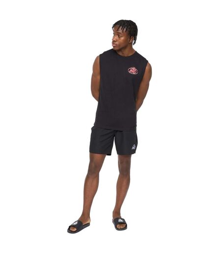 Mens soap tank top black Kings Will Dream