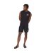 Mens soap tank top black Kings Will Dream-3