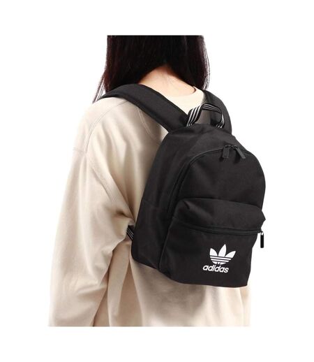 Sac à Dos Noir Femme Adidas Small Adicol - FUTS