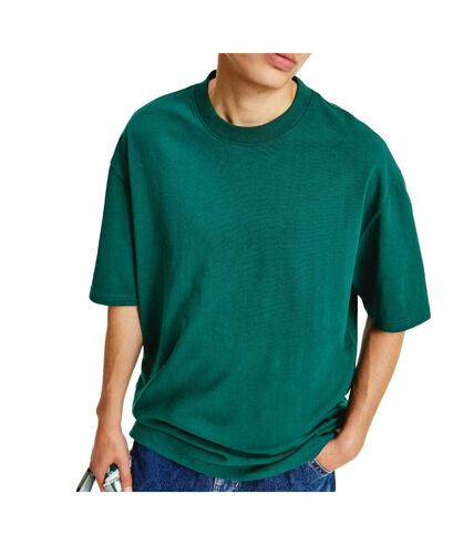 T-shirt Vert Homme Tommy Hilfiger DM0DM12155 - M