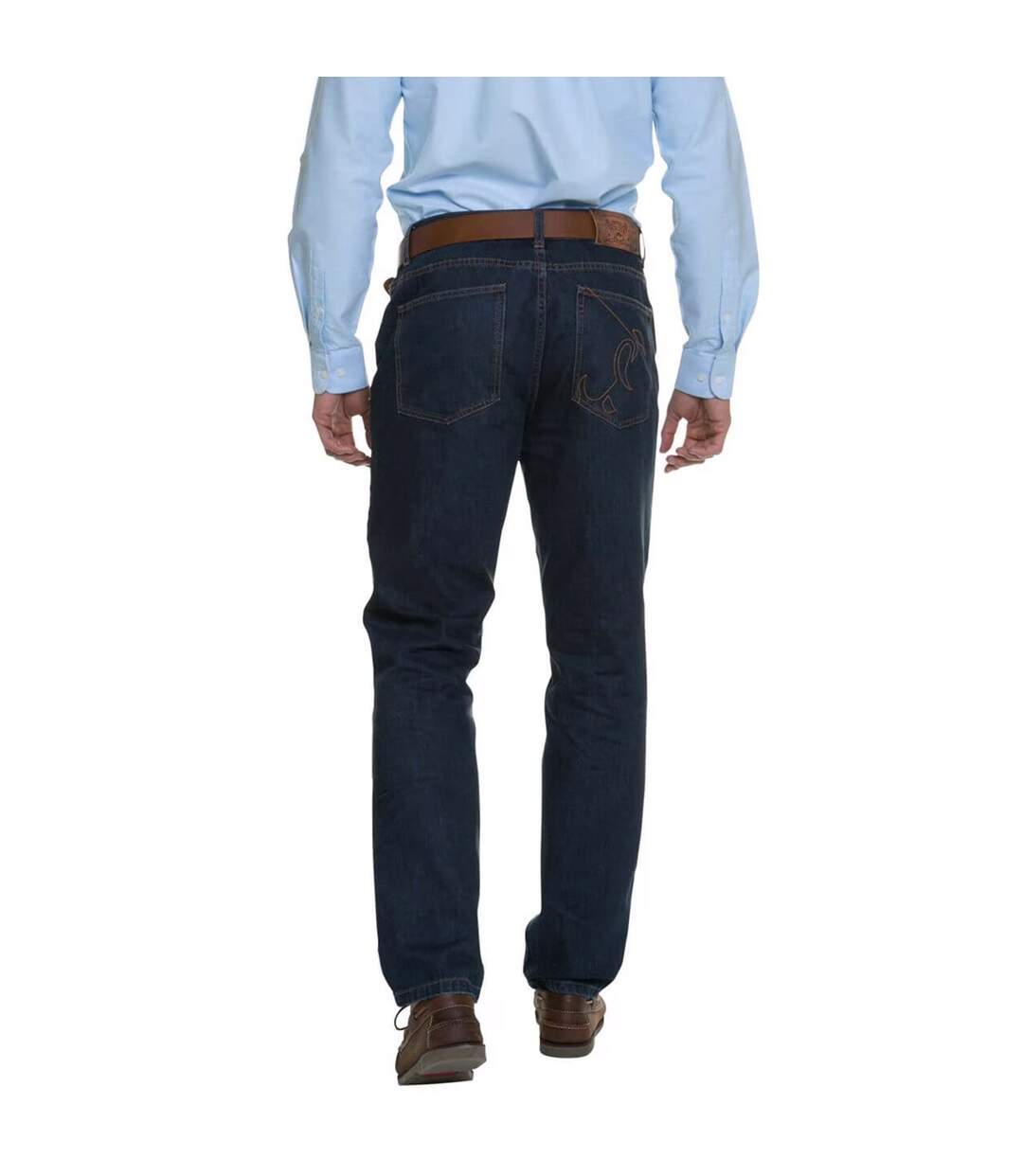 Jean homme denim Raging Bull