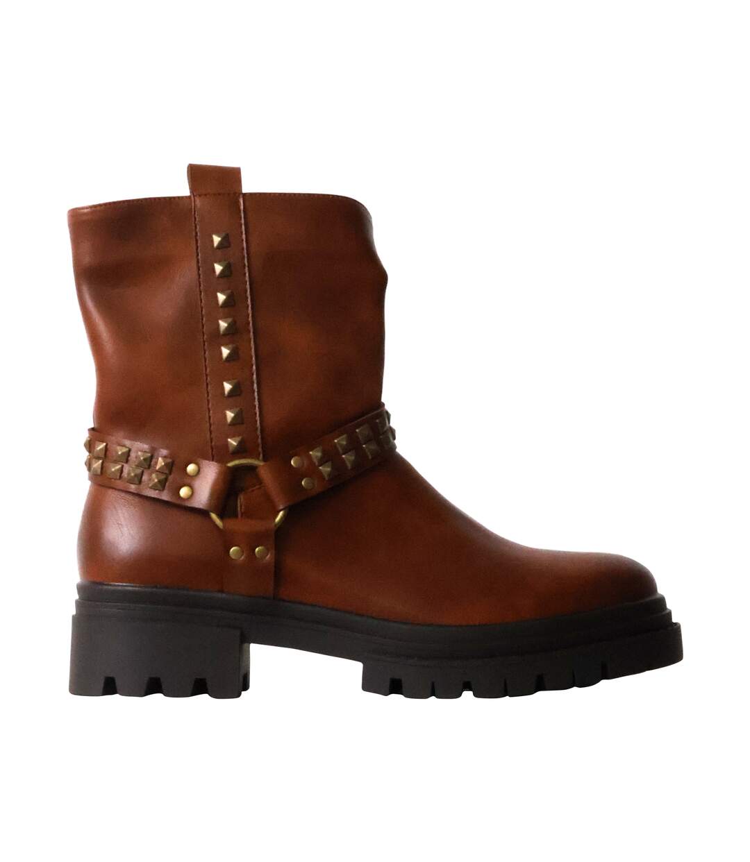 Bottines à Zip Findlay-2