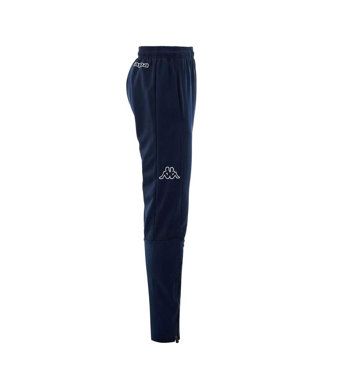 Jogging marine bleu homme kappa darente-2