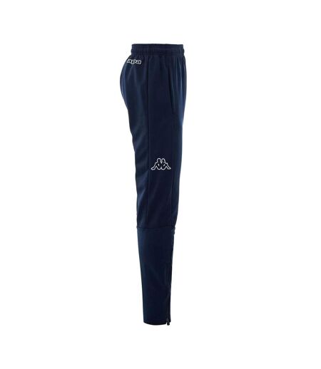 Jogging marine bleu homme kappa darente