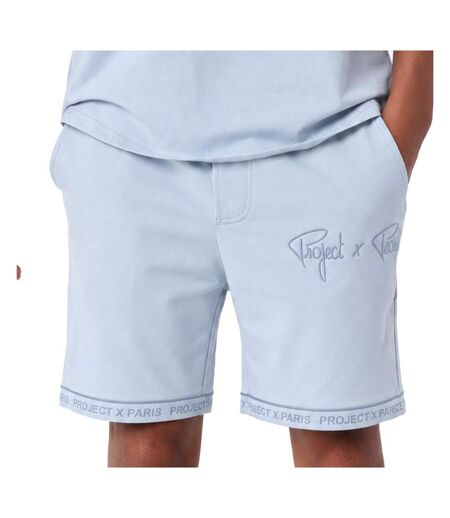 Short bleu clair homme project x paris 2541114