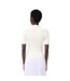 Polo Motif/style Tricoté Femme Blanc Lacoste-3