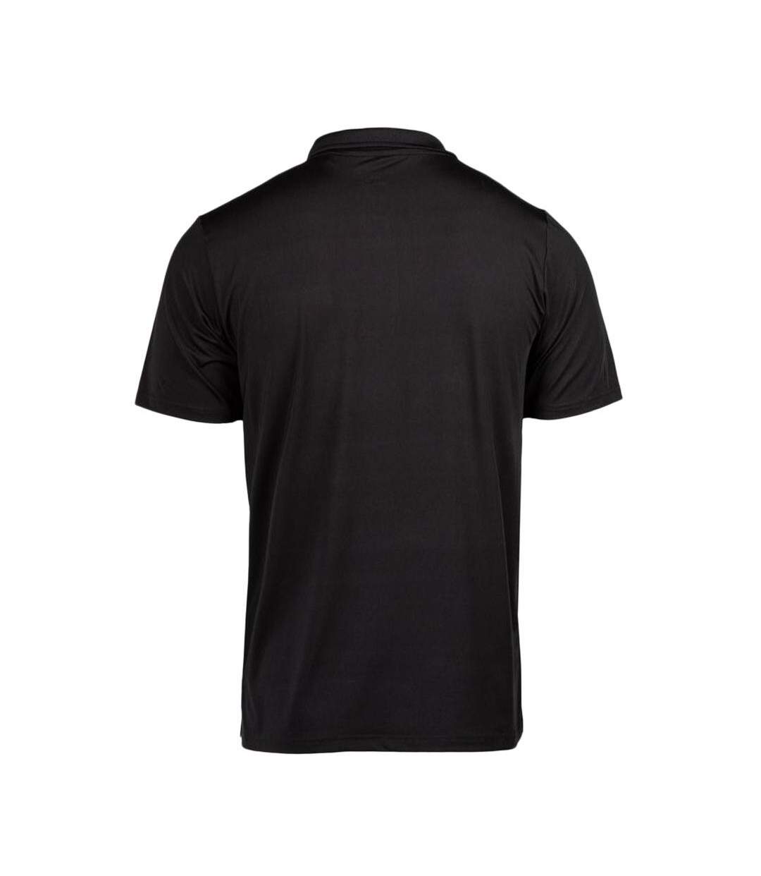 Polo Noir Homme Best Mountain RANDO 107 - L