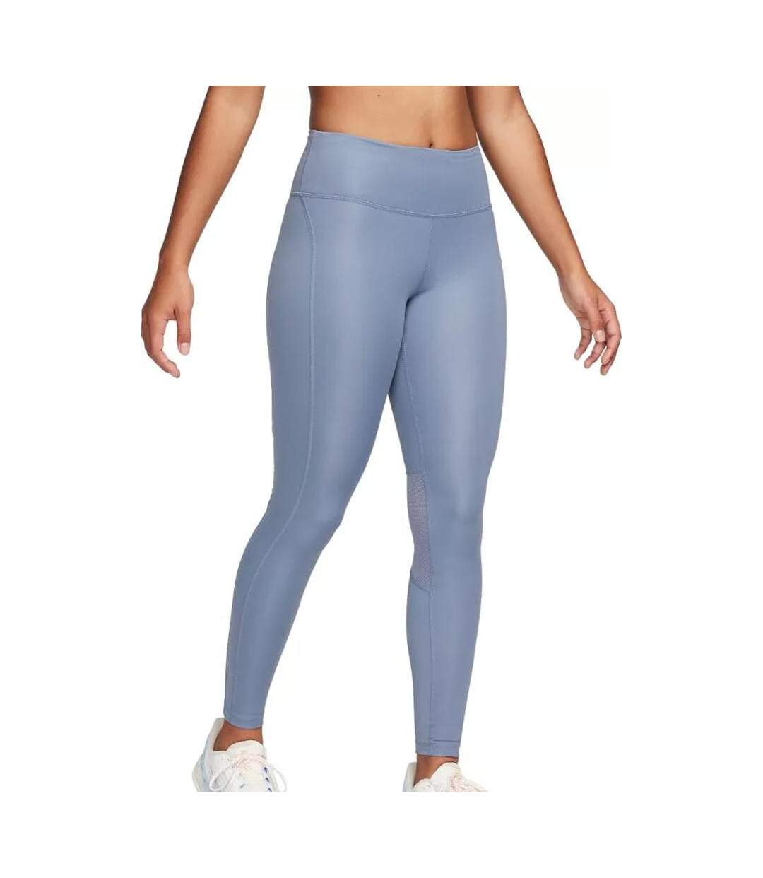 Legging Gris Femme Nike Fast Tight - L-1