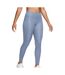 Legging Gris Femme Nike Fast Tight - L-1