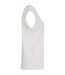 T-shirt Femme Sable Blanc Build Your Brand-3